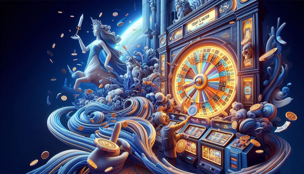 cara main game slot online agar menang