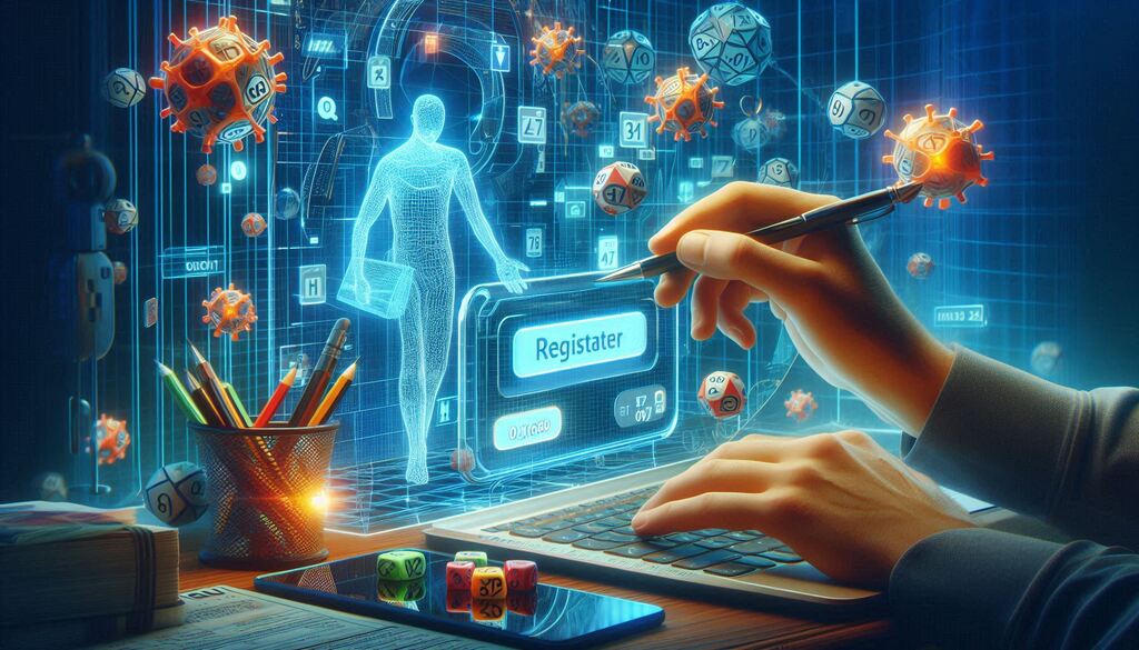 cara mendaftar judi togel lewat online
